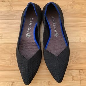 Rothy’s Black Point Flat